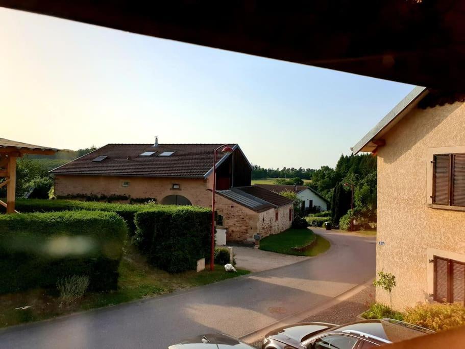 Les Vergers D'Epona "Fremifontaine Vosges" Exterior photo